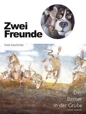 cover image of Der Berner in der Grube